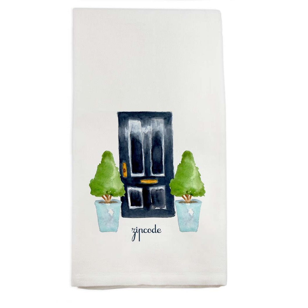 Home Sweet Home Tea Towel